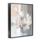 Stupell Industries Lavender Haze Neutrals Framed Giclee, design by Riley B